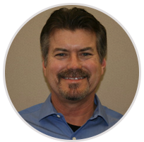 Lance Reed, Vice President, Technical Services